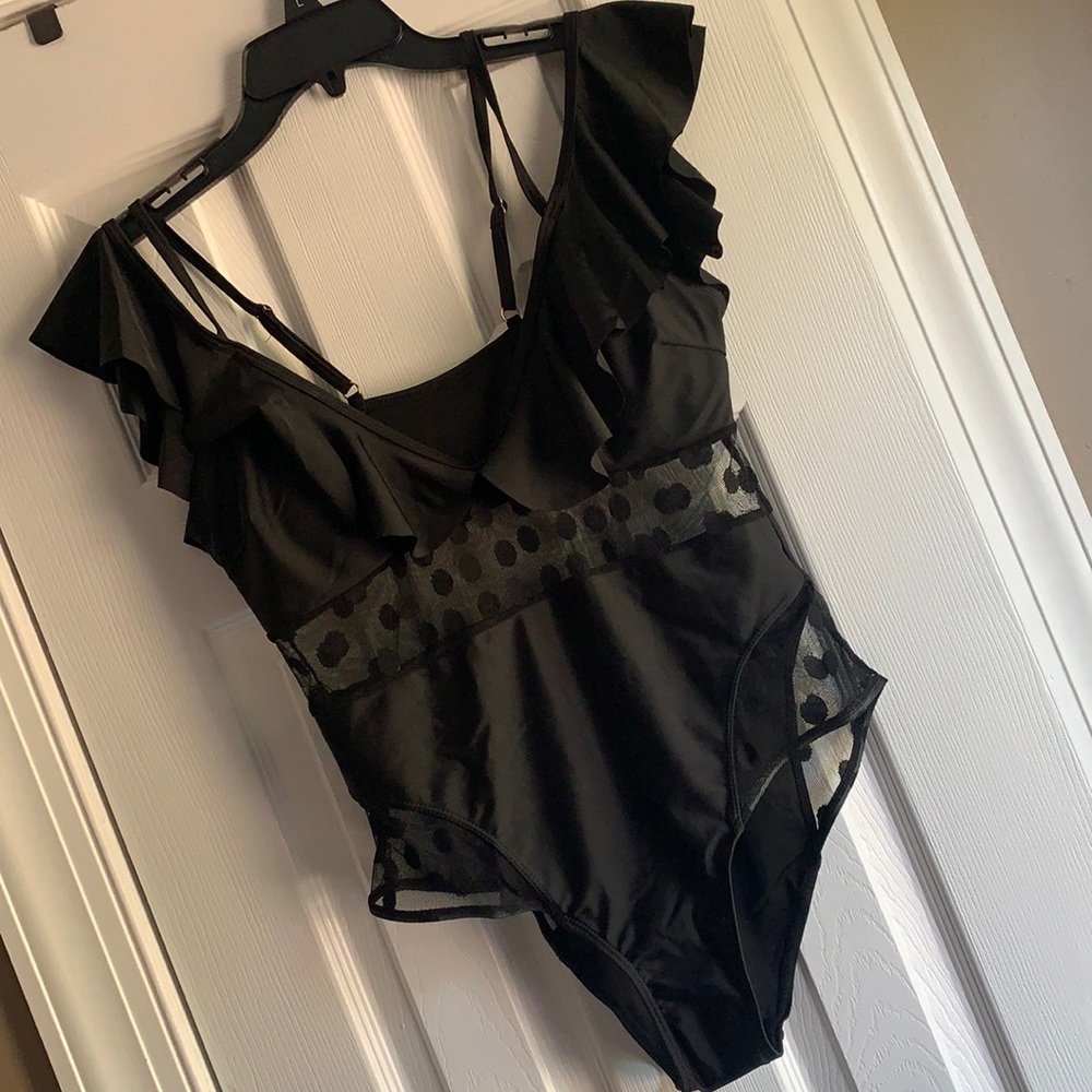 Swimsuit!